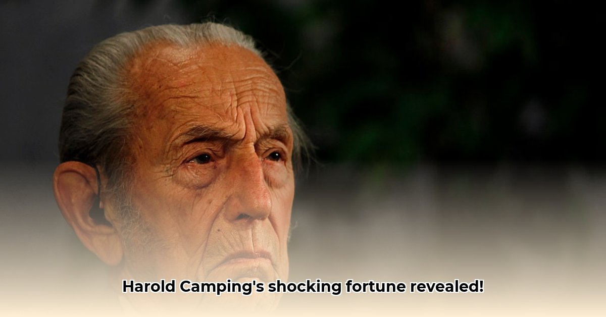 harold-camping-net-worth